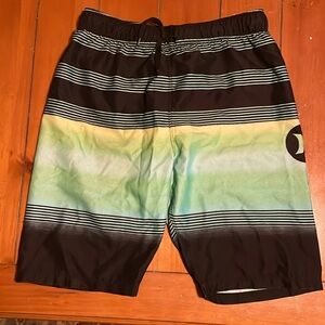 Hurley swim trunks